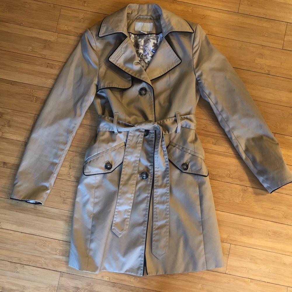 Classic Trench Coat